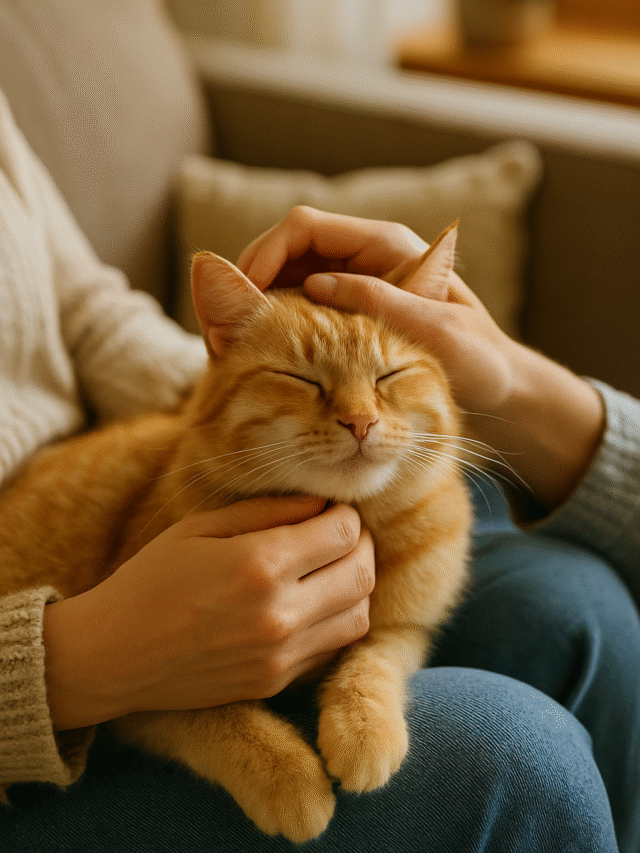 Why Do Cats Love Being Pet? The Science Will Melt Your Heart!