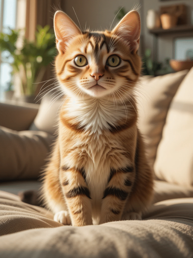 Top 10 Things Every Pet Cat Owner Must Know – Will Surprise You