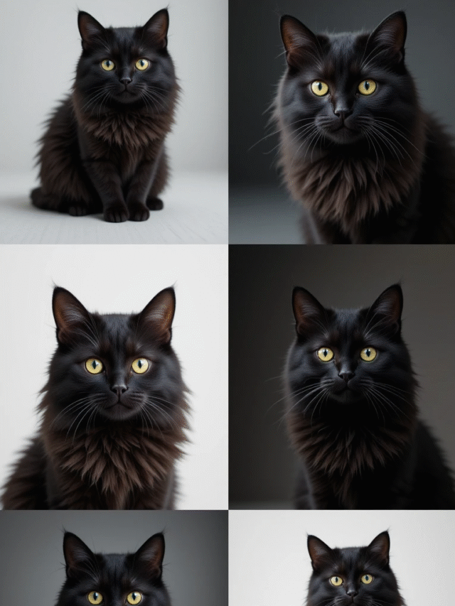 Top 10 Black Cat Breeds Loved in the USA