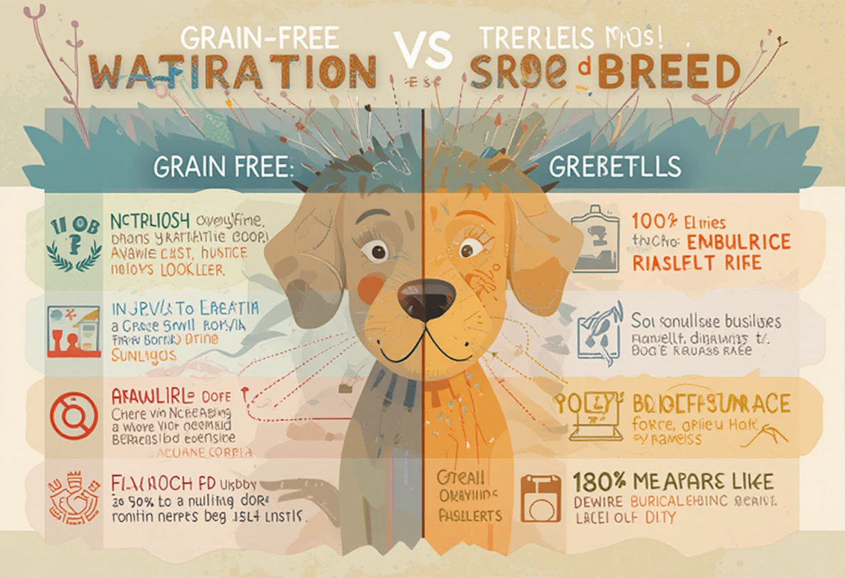 Beyond the Bowl: Finding the Best Grain Free Dog Food for Small Breeds in 2025 3 Nutritional benefits of the best grain free dog food for small breeds