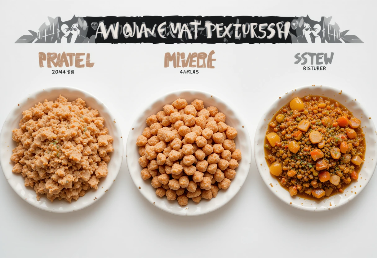 best wet food for senior cats with no teeth texture comparison