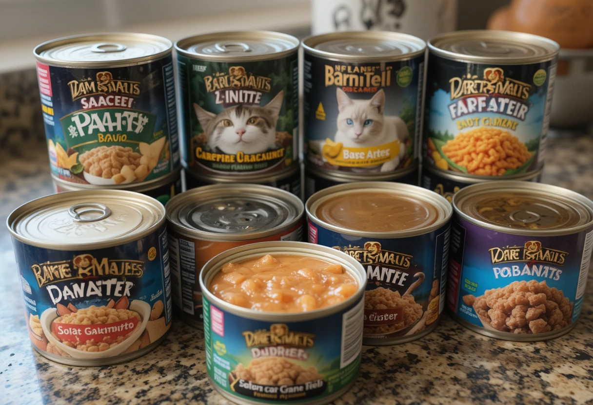 best wet food for senior cats with no teeth options