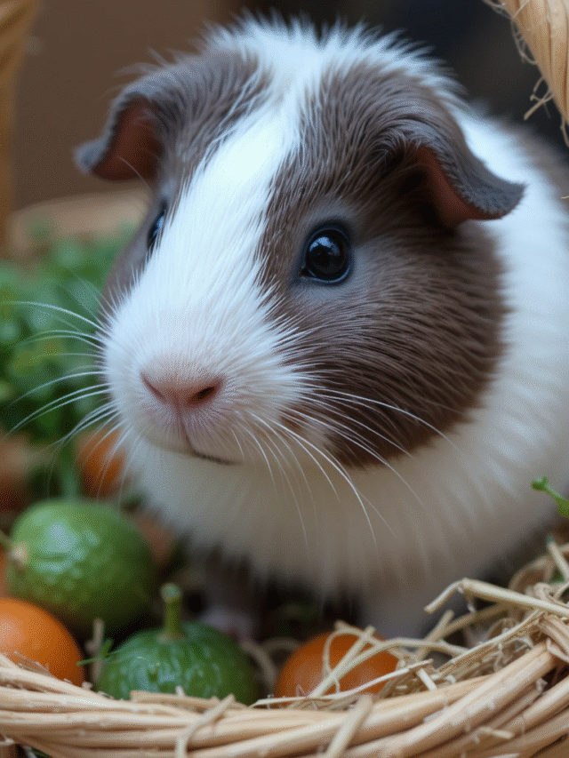 America’s Favorite Guinea Pig? Meet the Chill, Adorable American Breed