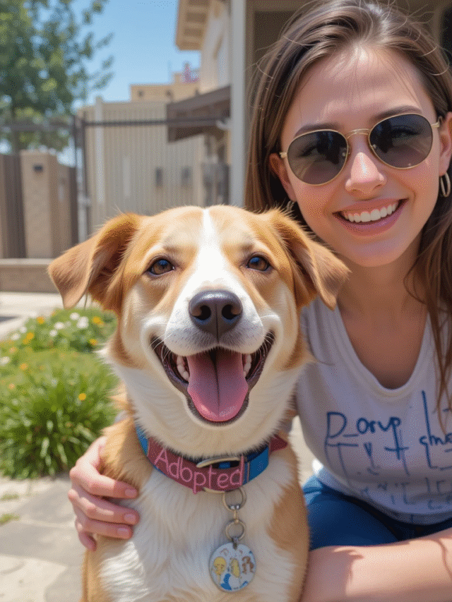 Adopt a Pet – Save a Life, Gain a Best Friend Forever