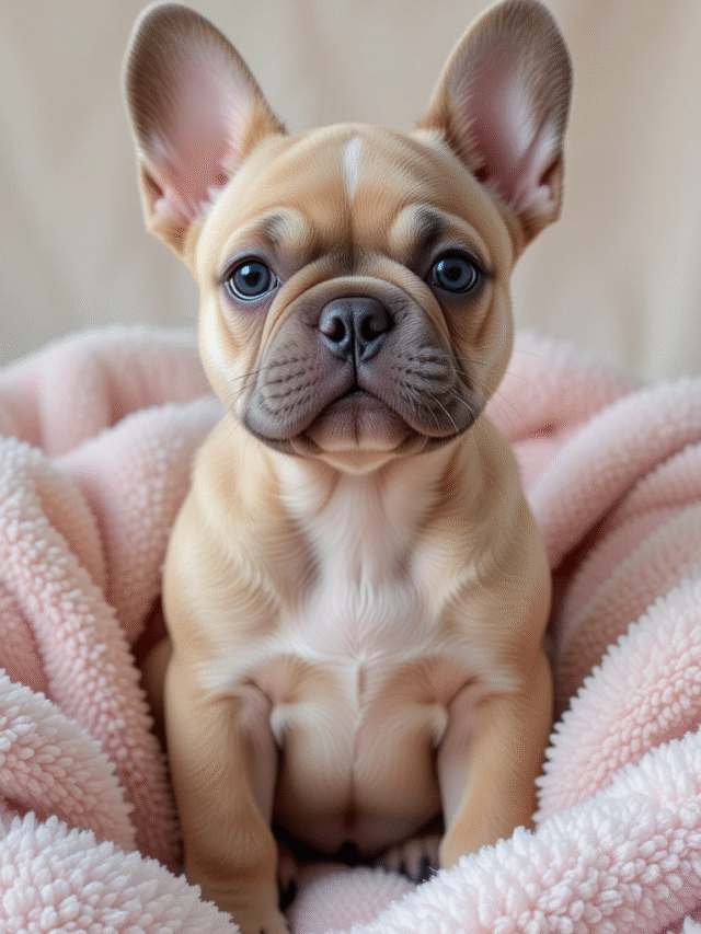 Fluffy French Bulldogs: The Rare, Furry Cuties You’ve Never Seen Before